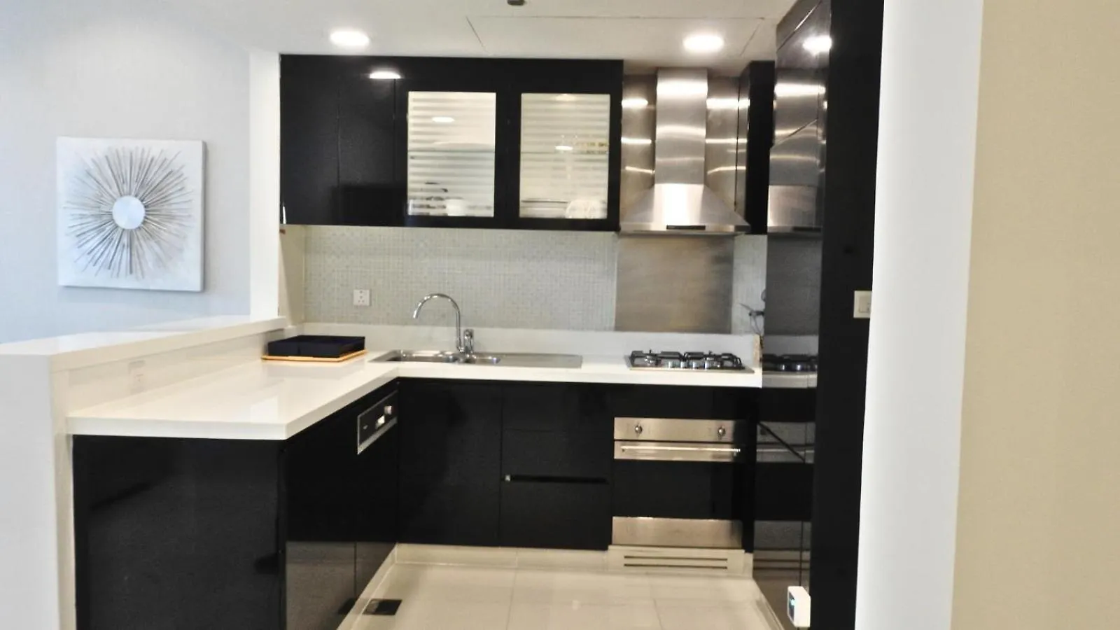 Damac - Bays Edge In Business Bay Apartment Dubai United Arab Emirates