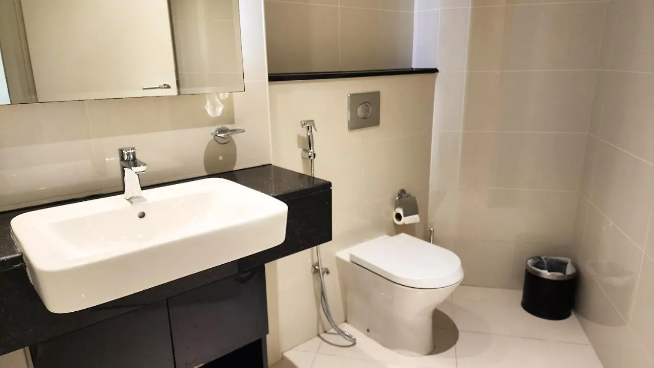 Damac - Bays Edge In Business Bay Apartment Dubai