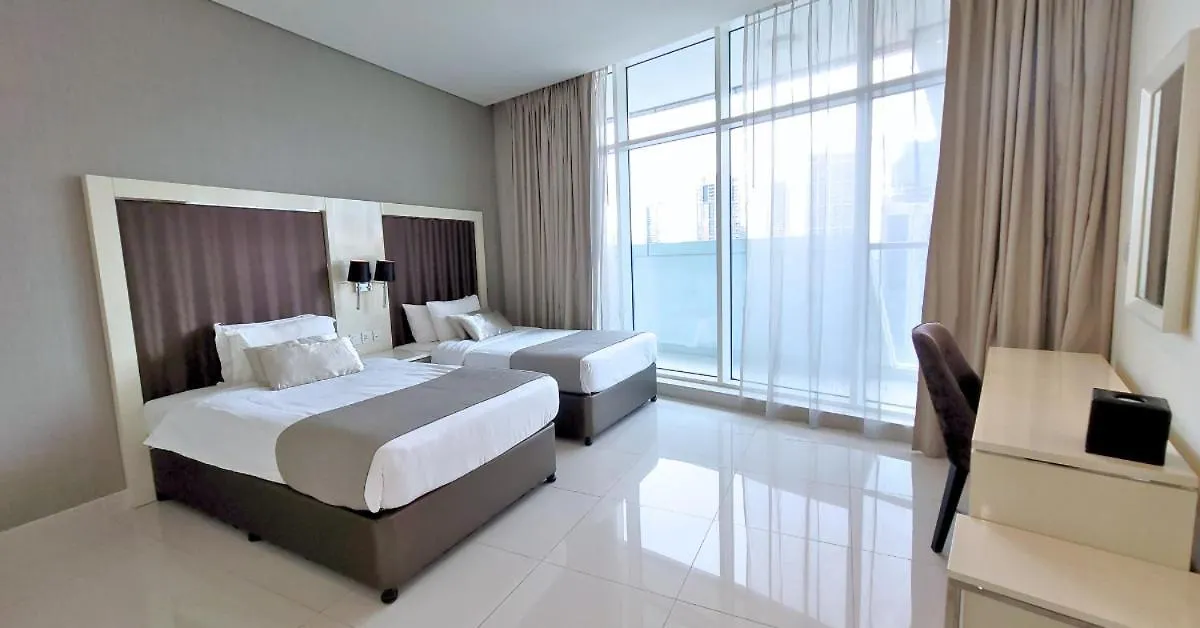 Damac - Bays Edge In Business Bay Apartment Dubai