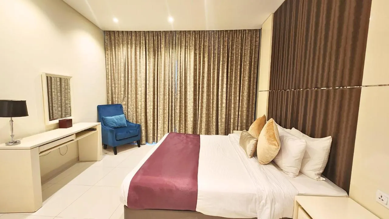 Damac - Bays Edge In Business Bay Apartment Dubai