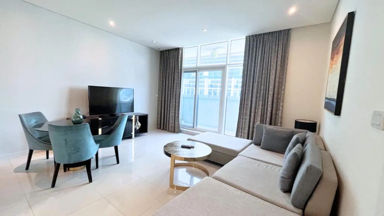Damac - Bays Edge In Business Bay Apartment Dubai 0*,  United Arab Emirates
