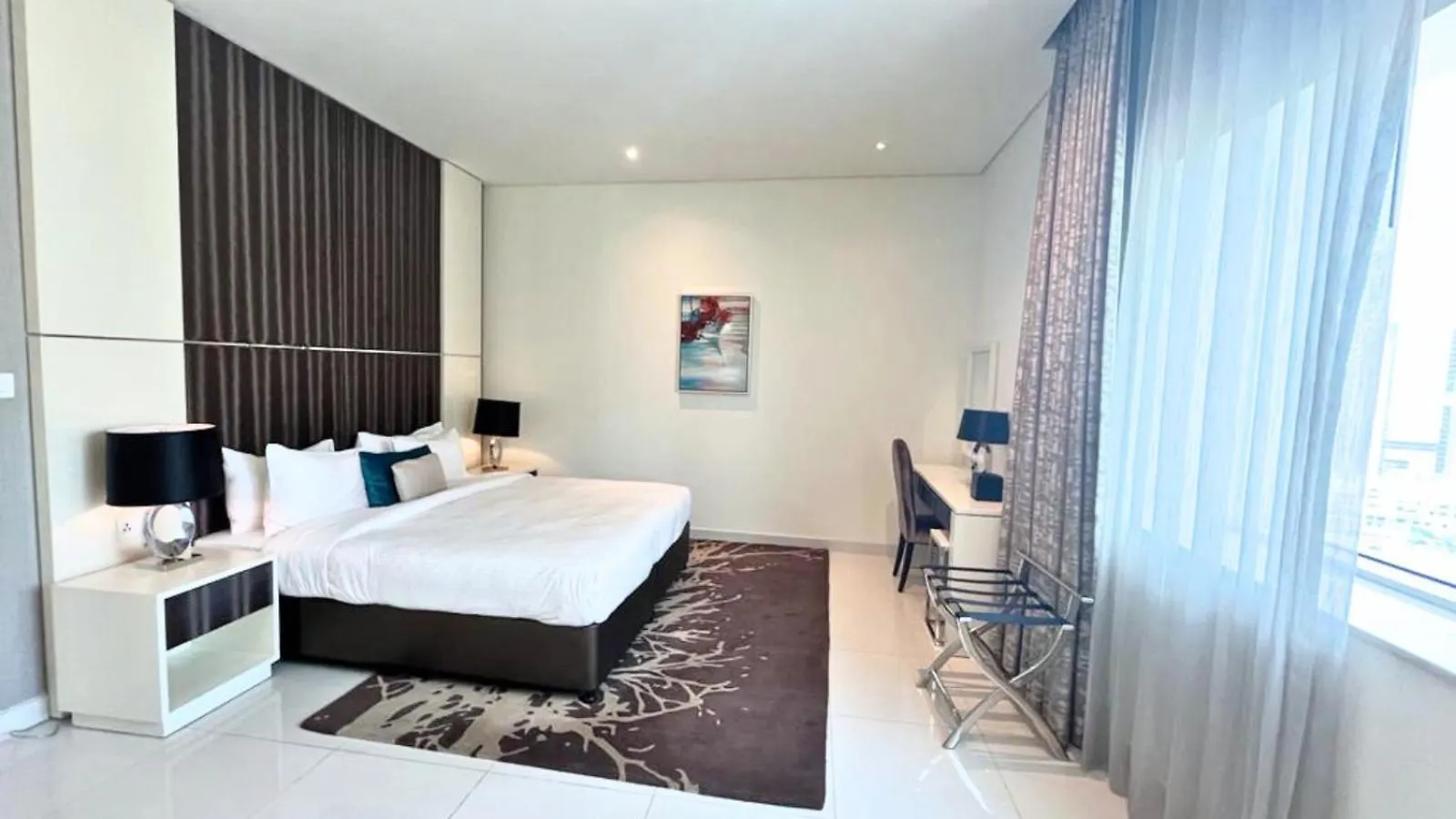 Damac - Bays Edge In Business Bay Apartment Dubai
