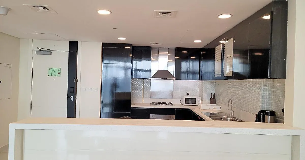 Apartmán Damac - Bays Edge In Business Bay Dubaj 0*,  Spojené arabské emiráty