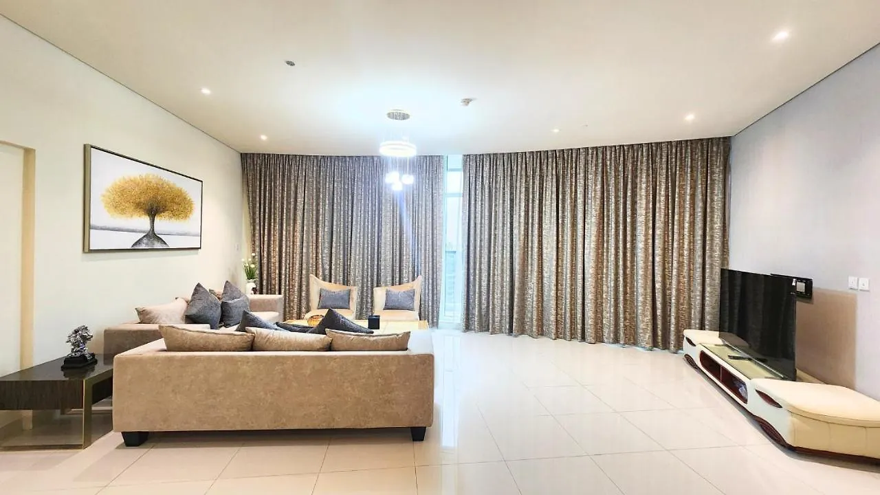 Appartement Damac - Bays Edge In Business Bay à Dubaï 0*,