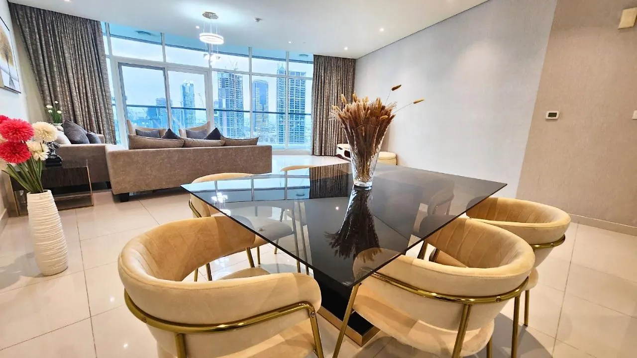 Appartement Damac - Bays Edge In Business Bay à Dubaï Émirats arabes unis