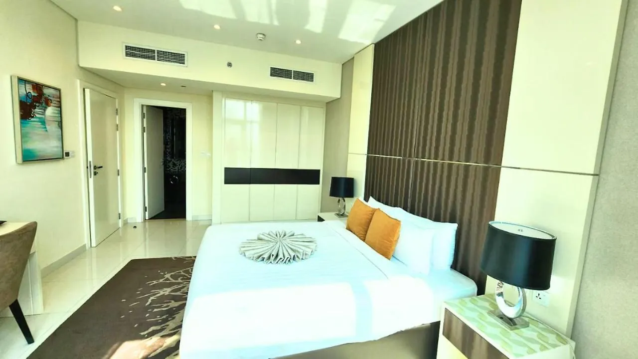 Appartement Damac - Bays Edge In Business Bay à Dubaï