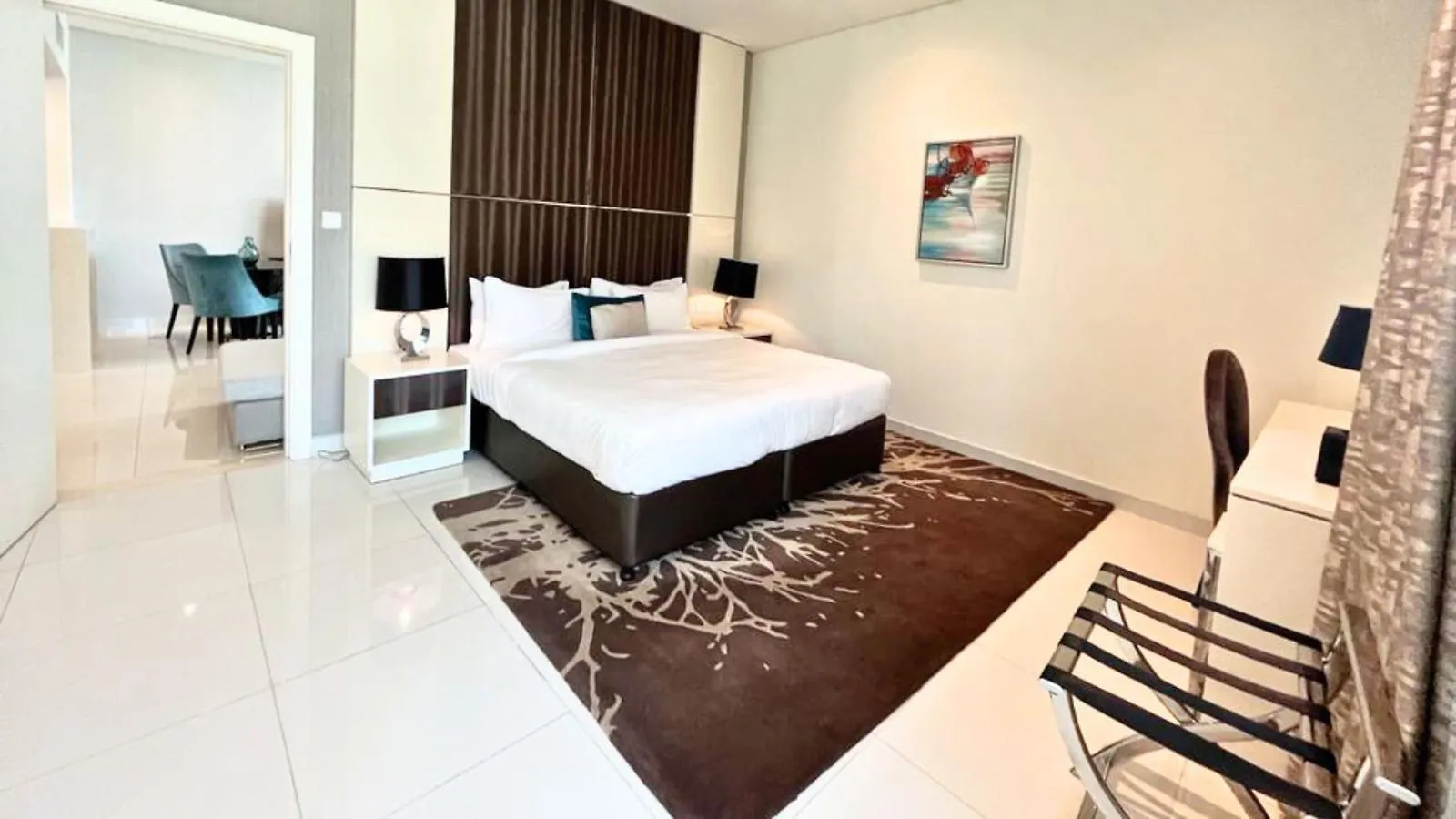 Appartement Damac - Bays Edge In Business Bay à Dubaï