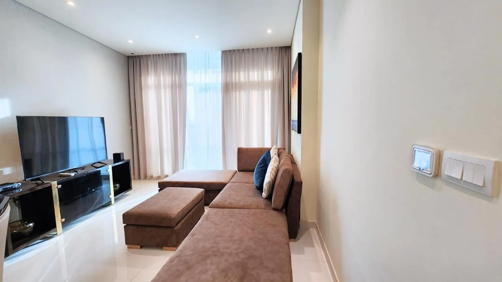 Appartement Damac - Bays Edge In Business Bay à Dubaï