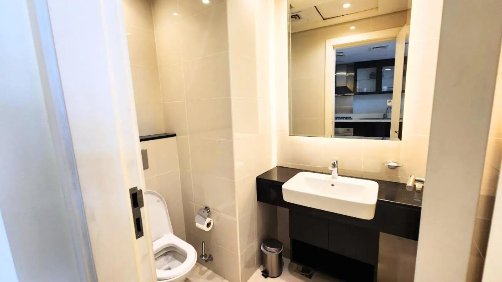 Apartmán Damac - Bays Edge In Business Bay Dubaj Spojené arabské emiráty