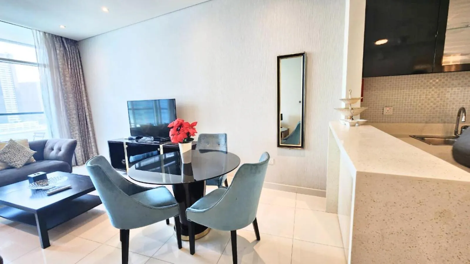 Appartement Damac - Bays Edge In Business Bay à Dubaï