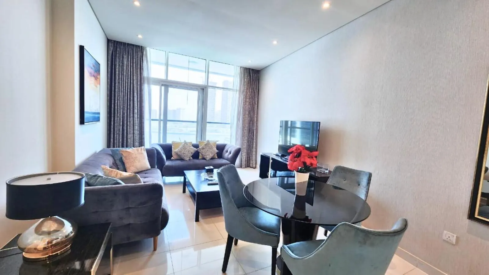 Appartement Damac - Bays Edge In Business Bay à Dubaï