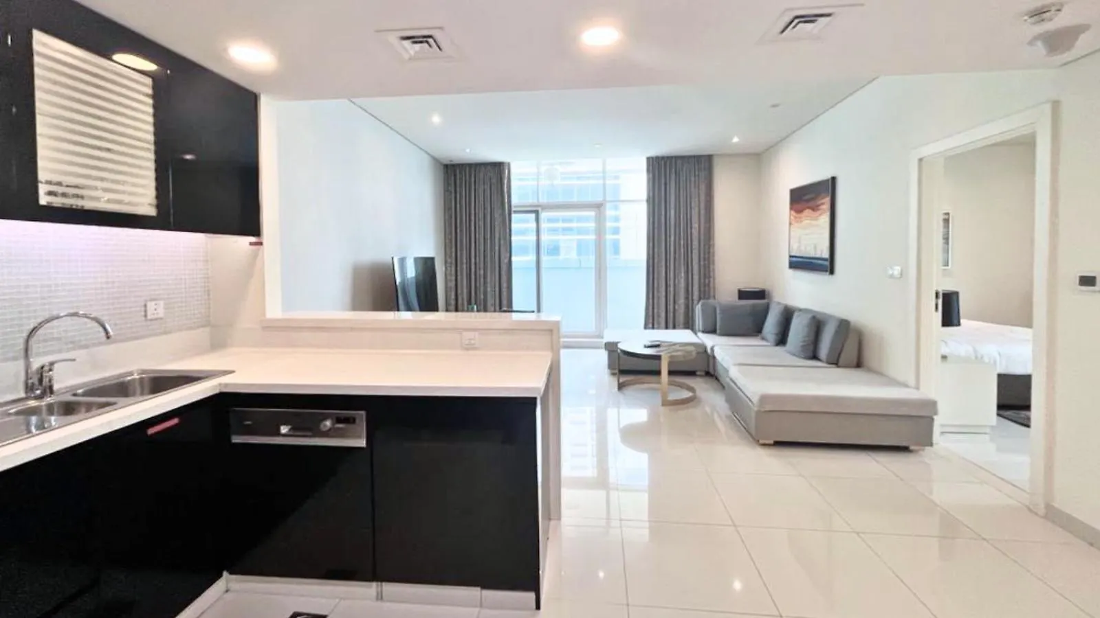 Appartement Damac - Bays Edge In Business Bay à Dubaï Émirats arabes unis